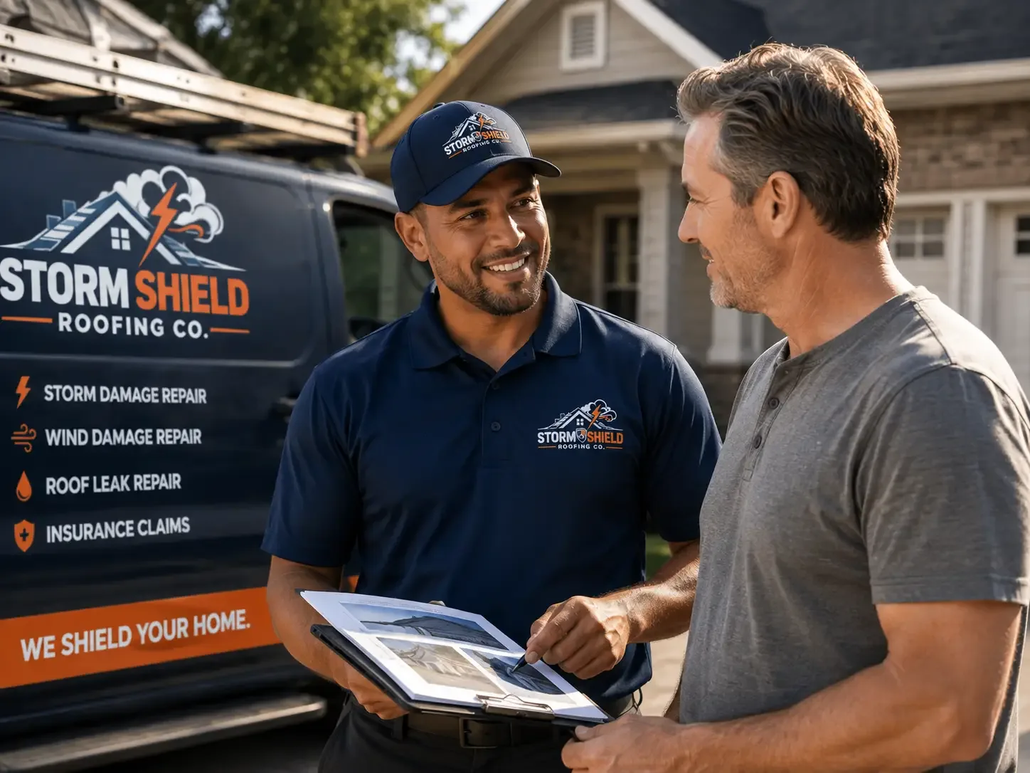 Storm Damage Roof Repair Hi Hat, KY FAQs